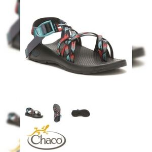Chaco Z/X2 Adjustable Strap Classic Sandal Size 7